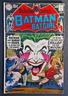 Vintage DC Comics Detective Comics Presents Batman and Batgirl #388 June