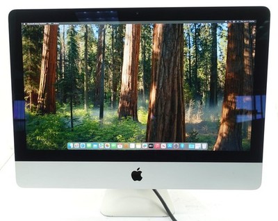 Apple iMac 2019 A2116 21.5'' Retina Core i5-8500 3.0GHz 8GB 1TB HDD iOS Sequoia