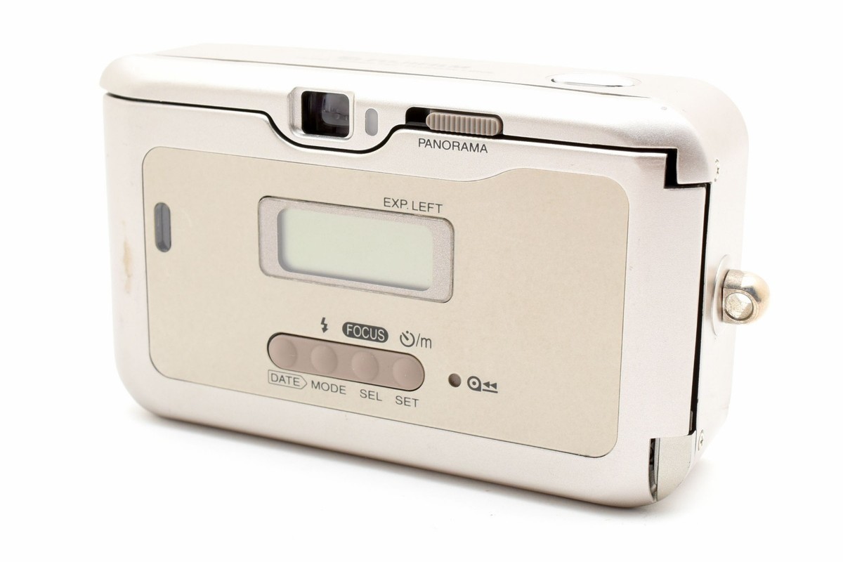 N. MINT Fujifilm Cardia Mini TIARA II Point & Shoot 35mm Film