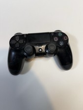 Sony PlayStation 4 PS4 DualShock 4 Wireless Controller Black Tested