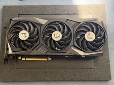 MSI GeForce RTX 3070 GAMING X TRIO 8GB GDDR6 Graphics Card
