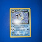 Pokemon TCG Team Rocket #20/82 Dark Blastoise (1st Edition) LP+