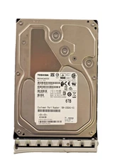 Cisco UCS-HD6T7KL6GN 6TB 7200RPM SATA 6Gbps 3.5-inch Hard Drive Disk HDD w/Caddy