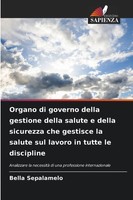 Bella Sepalamelo | Organo Di Governo Della Gestione Della Salute E Della...