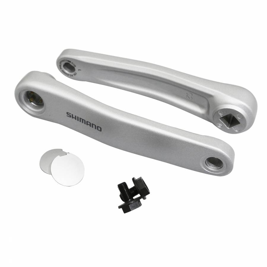 Manovella VAE Shimano Steps E5000 170mm (coppia)