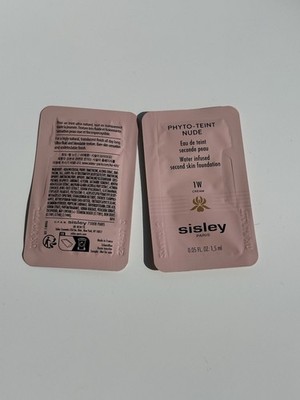 sisley le teint nude 1W (10 x 1,5ml) 15ml