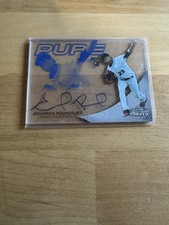 2013 Leaf Trinity - Pure Autographs Eduardo Rodriguez #P-ER1 Blue /25 RC