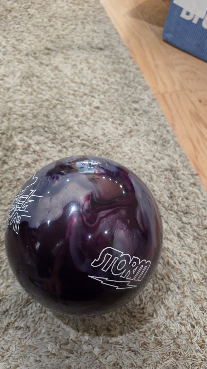 Storm Rocket AI Bowling Ball 1st Quality | 15 Pounds | 3.5-4
