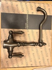 Rangemaster Waverley Traditional Kitchen Mixer Tap - English Bronze