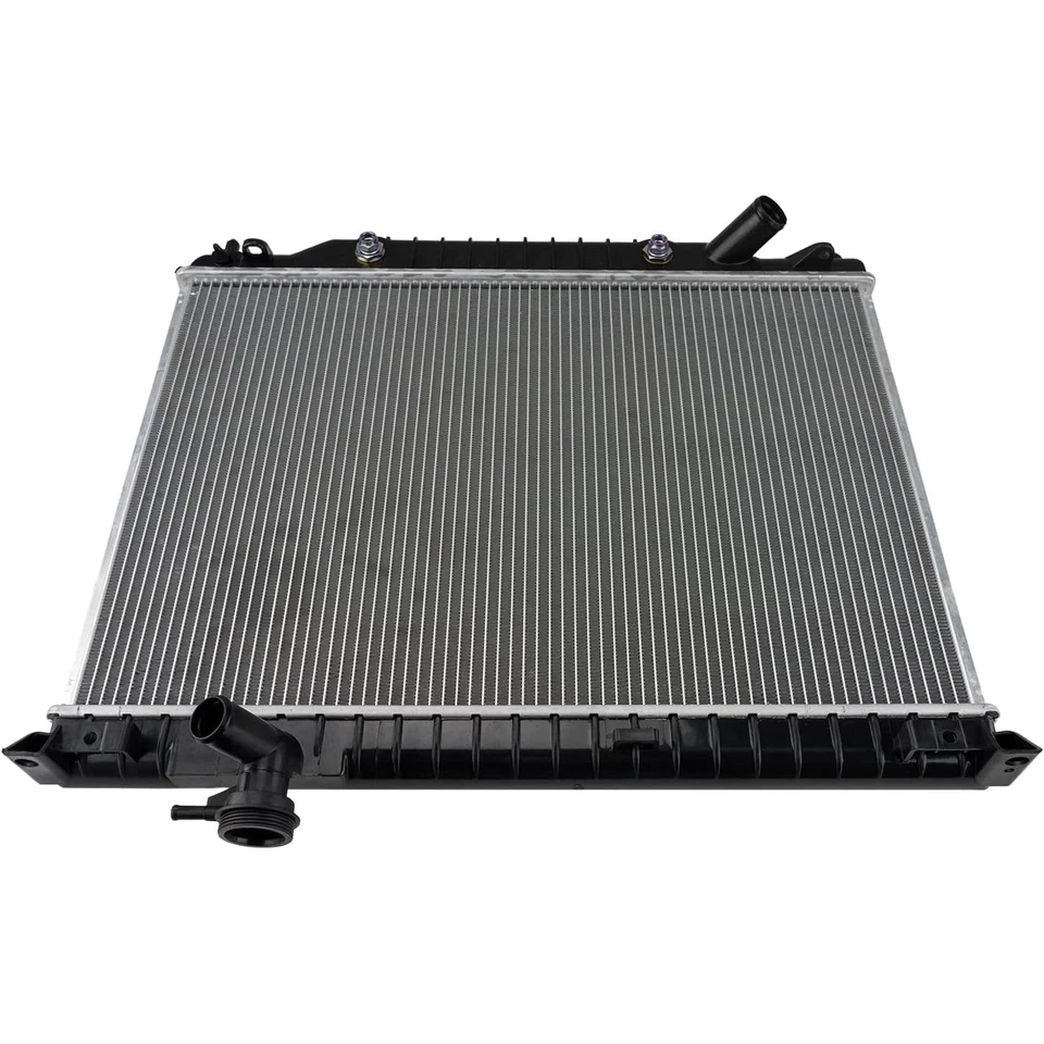 Radiador para GMC Envoy Chevy Trailblazer 2002-2005 2006 2007 2008 2009 Foto 2 de 4