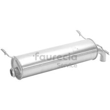 Pot d'échappement Citroen ZX