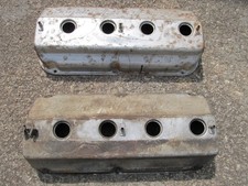 Chrysler Fire Power 331 354 392 Hemi Valve Covers Pair 1951-1958