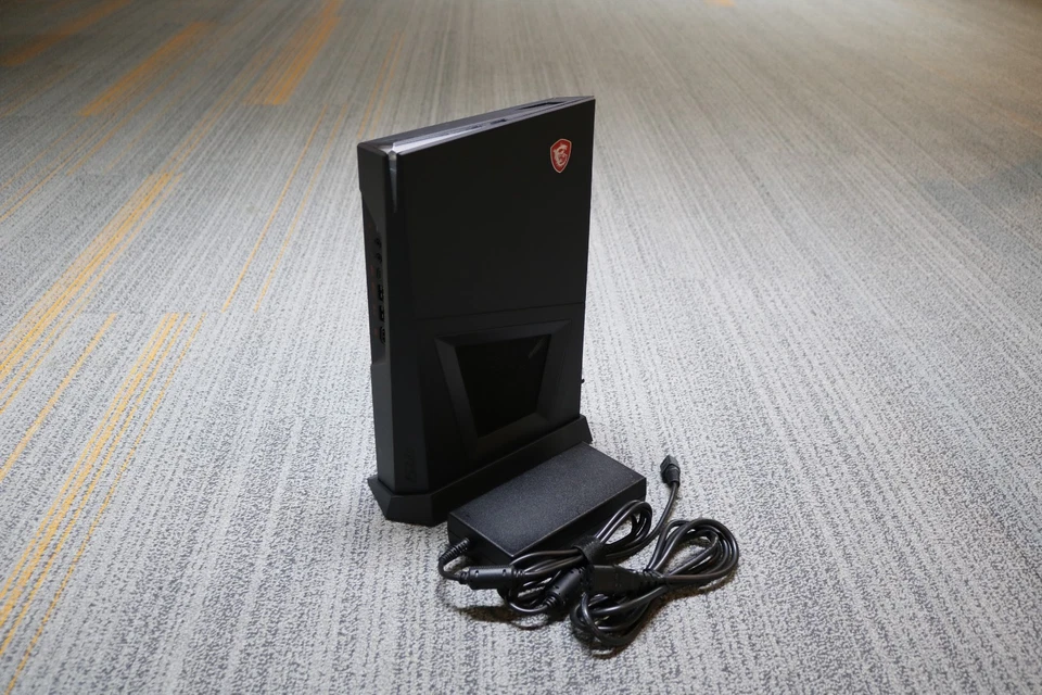 MSI Trident 3 9SH-458CA, i7 9700, 16GB DDR4, GTX1660 Console Size Gaming Desktop - Image 3 of 4