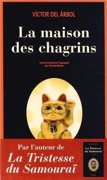 La maison des chagrins von Victor Del Arbol | Buch | Zustand sehr gut
