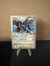 Pokemon Card - Dialga G LV.X World Championship Decks 2009 122/127 Ultra Rare