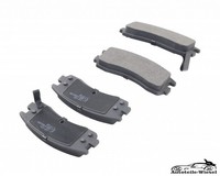 BremsbeläGe FüR Pontiac Trans Sport, Opel, Cadillac, Chevrolet, Buick 90-05