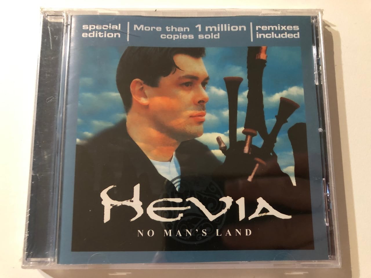 Hevia No Man's Land (CD)