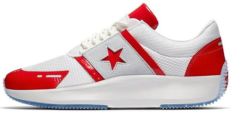 Converse Run Star Y2K Red for Sale | Authenticity Guaranteed | eBay