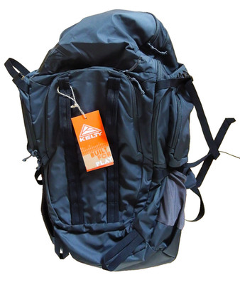 Klassiker: Kelty Redwing 50 Rucksack (Fb. Asphalt) - neu mit Etikett