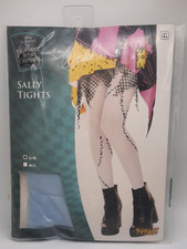 Nightmare Before Christmas Sally Tights Size S/M Adult Disney Halloween Costume