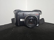Olympus Camedia C-755 Ultra Zoom 4.0MP Digital Camera Black AF Zoom