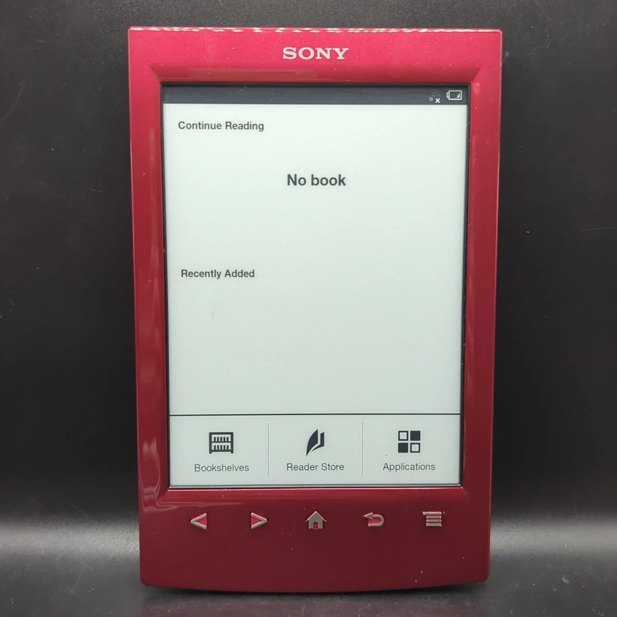 Sony Red eBook Readers for sale | eBay