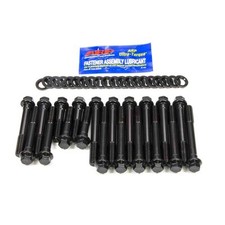 Arp 190-3607 Cylinder Head Bolt Kit High Performance Hex Chromoly Black Arp 190-3607 Cylinder Head Bolt Kit High Performance Hex Chromoly Black