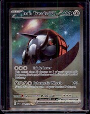 SV01: Scarlet & Violet Base Set #248/198 Iron Treads ex on eBay