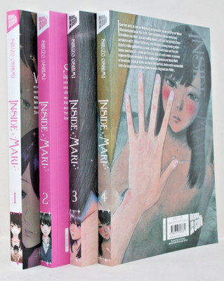 Inside Mari 1-4, im Starterpaket, sehr guter Zustand, auf deutsch
