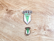 AUTO Union-DKW Embleme - Original - Vintage - Oldtimer - Classic - Sammlerstück