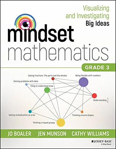 Mindset Mathematics – Visualizing and Investigating Big Ideas, Grade 3 - Image 9
