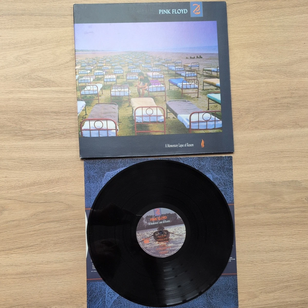 Pink Floyd Picture Disc Vinyl Records for sale | eBay UK