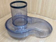 Breville Juice Fountain Cold XL Juicer Model BJE430SIL Part, Top Lid W/ Chute