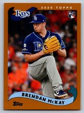 2020 Topps of the Class Baseball Cards 23