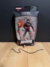 Marvel Legends Daredevil Shadowland SP Dr BAF Wave Figure With Matt Murdock Head