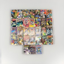 The Batman Adventures  31 issues, #2-36, Missing #1, 12, 16, 28, 33.  DC Comics