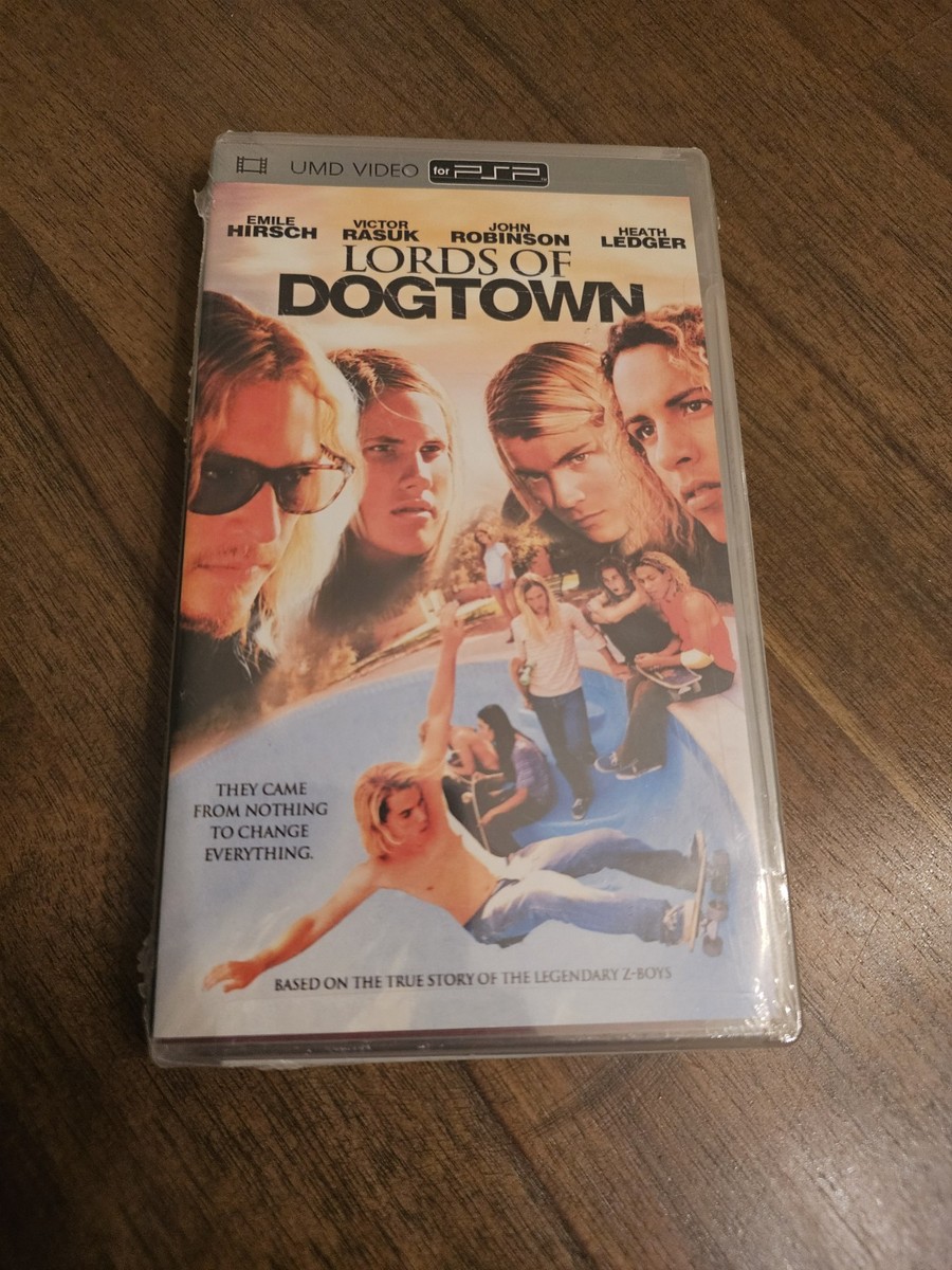 Lords of Dogtown (UMD, 2005) for sale online
