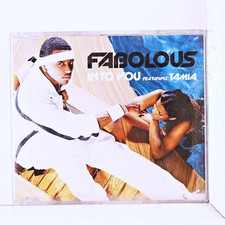 Fabolous/Tamia - Into You (CD 2003) Pre-owned