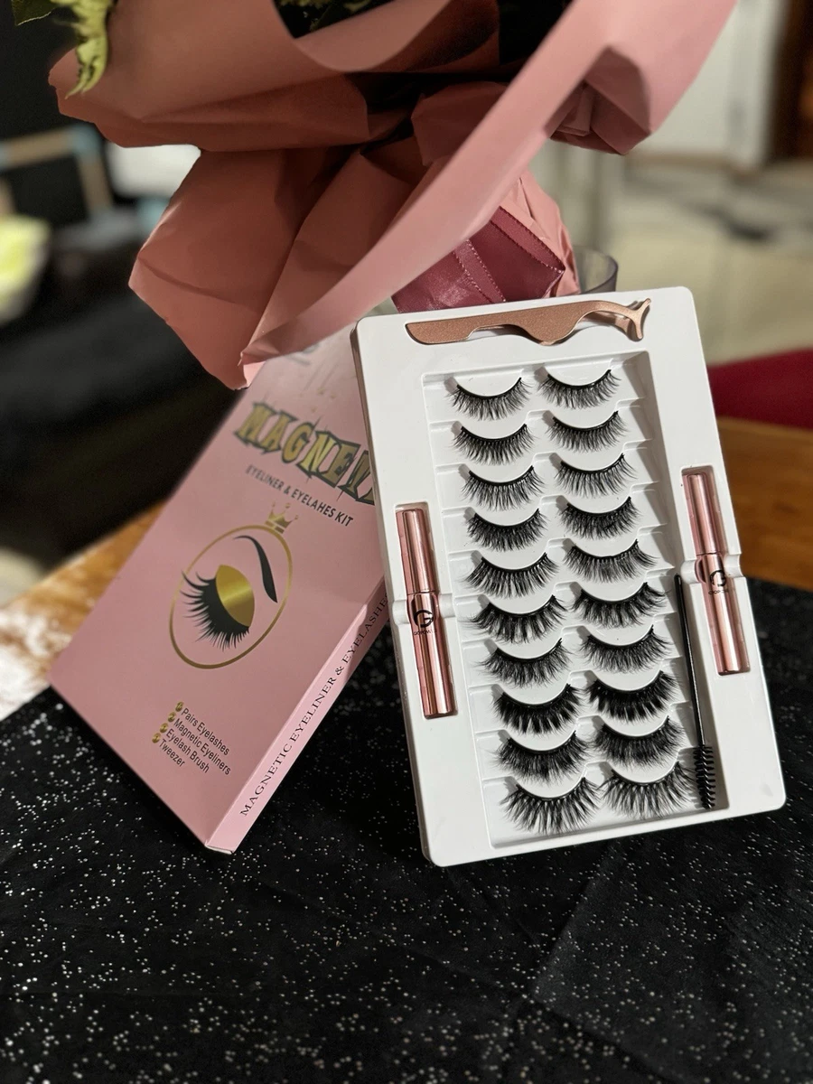 Colla Per Ciglia Colla Trasparente Per Ciglia Finte Colla Per - Foto 6