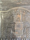 Vintage 1989 John Deere 55 series Row crop tractors belt buckle ~ New old stock — photo 5