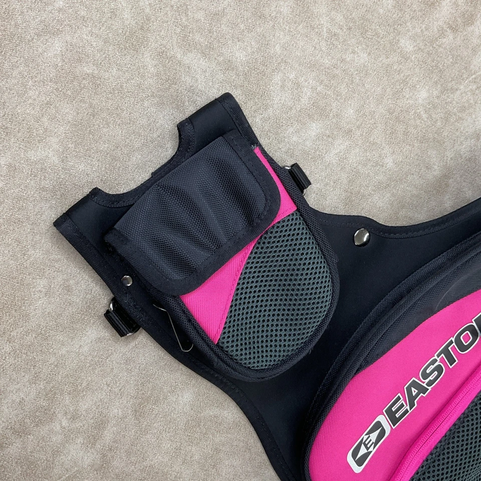 Easton Hip Quiver RH pink Archery Carrier Deluxe NWT - Image 3 of 4