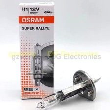 osram 62200 H1 SUPER RALLYE bulb 12V 100W P14.5s  light car head lamp AUTO bulb