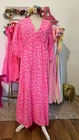 Muslin Maxi Dress 2025 Onesize 38 40 42 Dress