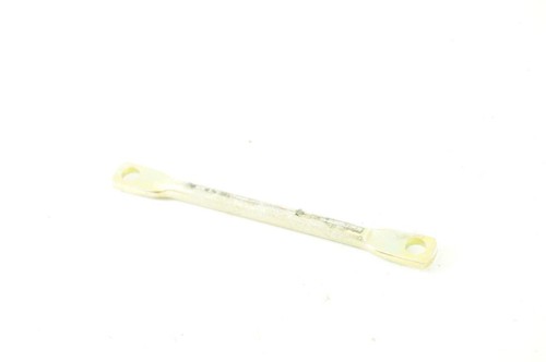 Orig. BMW E90 Vorne Links Fahrer Sitz Gürtel Halter Leiste 06-11 325i 328i 330i