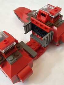 Lego Star Wars Set #7119 Twin-Pod Cloud Car - 100% Complete W/ Instructions