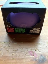Purple New NeeDoh Funky Pup Purple Squeeze Ball Super Squish In Hand Original