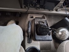 2006 Jeep Tj Shifter Lever Knob 4wd Used Oem Part 242.am8106 148k Miles