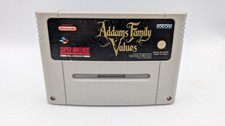 ebay® Auktion 287463619760 | Addams Family Values - Modul - Super Nintendo SNES Thumbnail of ebay® auction 287463619760 | Addams Family Values - Modul - Super Nintendo SNES
