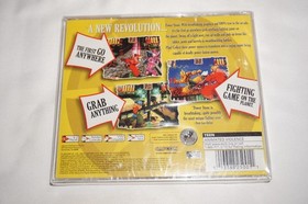 Power Stone 1 (Sega Dreamcast) NEW Sealed