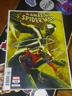 The Amazing Spider-Man #13 Variant Marvel 2025 Valerio Schiti 1:25 Incentive NM
